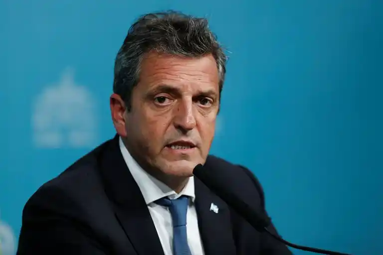 Massa elevó el pedido al ministerio de Desarrollo Social.