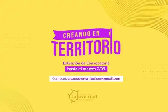 Extendieron la convocatoria para que los centros de estudiantes presenten proyectos para recibir financiamiento