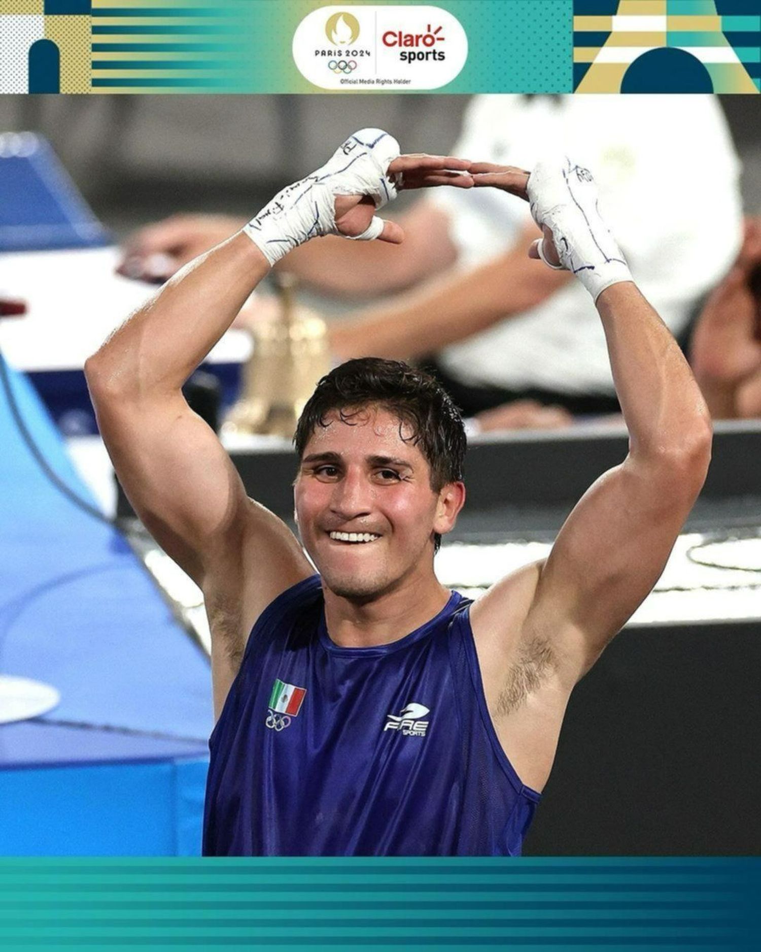 Marco Verde: El Camino a la Final Histórica en París 2024