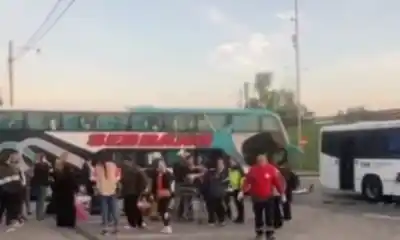 Accidente en Panamericana