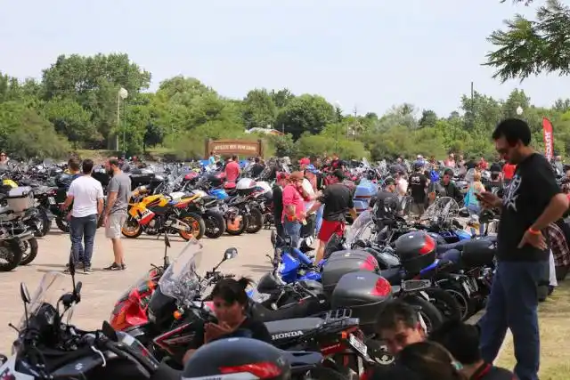 Exitosa edición de la Expo Únicamente Moto
