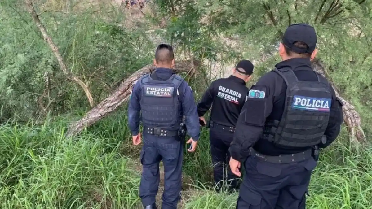 INTENTABA LLEGAR A EEUU: venezolano murió al hundirse entre el fango y las heladas aguas del Río Bravo