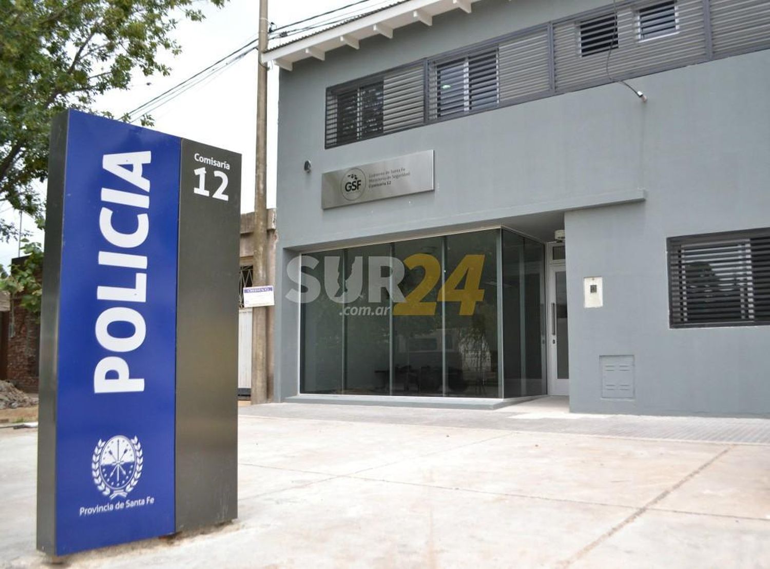 Venado Tuerto: hallaron automóvil que había sido robado de un domicilio