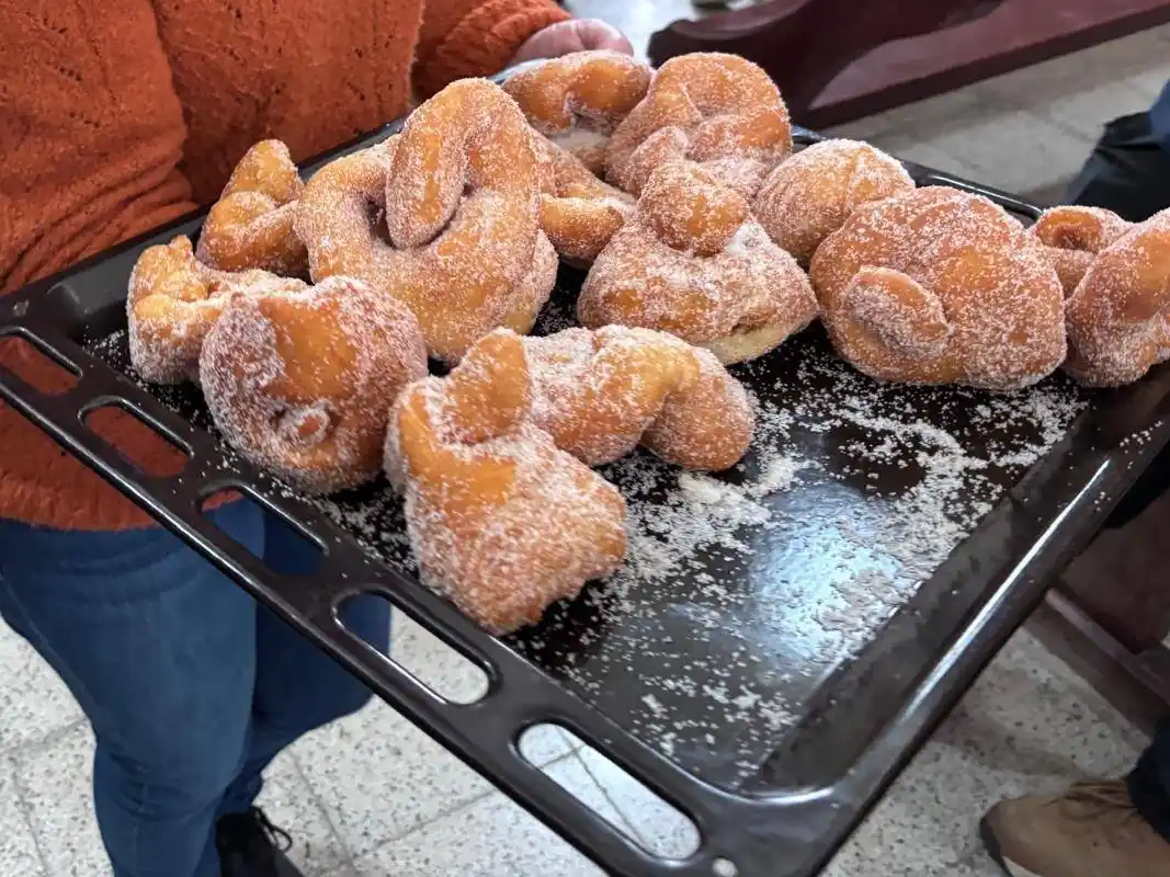 “Die Rezepte der Oma”: este sábado se celebra la edición navideña con música, gastronomía y tradiciones alemanas