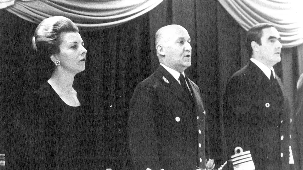 A 50 años del atentado contra Videla que, según la Embajada de Estados Unidos, aceleró el golpe del 24 de marzo