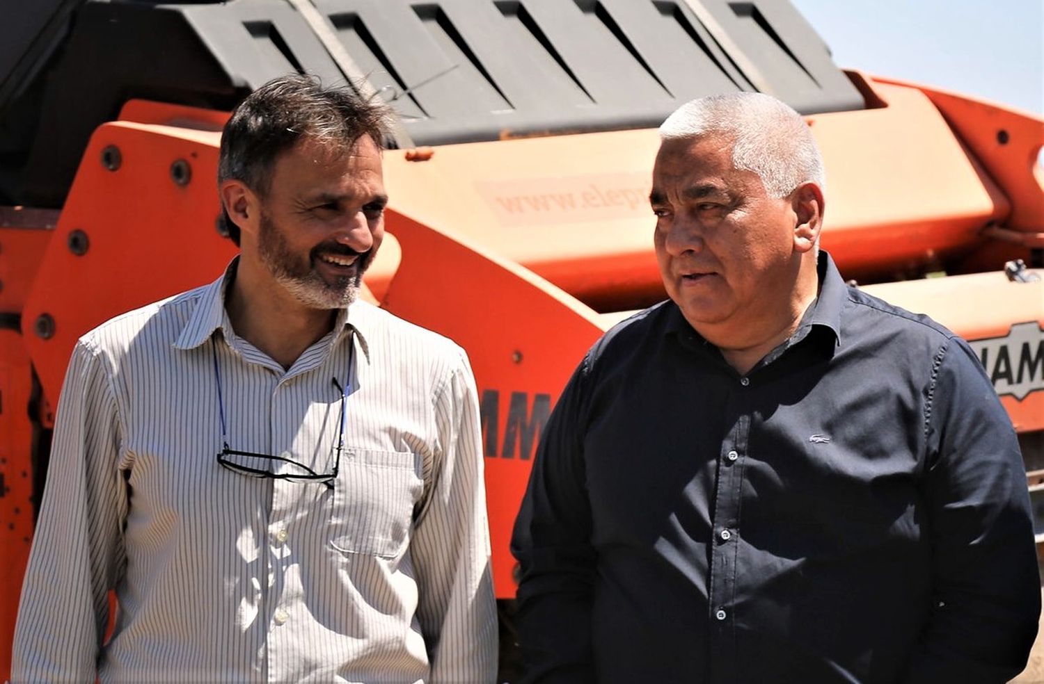 Juhant aseguró que las acusaciones de Rivas son “una falacia”