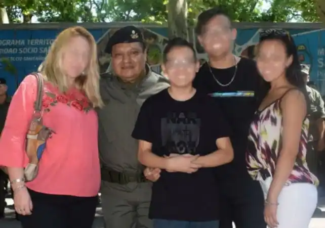 Un gendarme y un ladrón murieron en un tiroteo en un parque de Granadero Baigorria