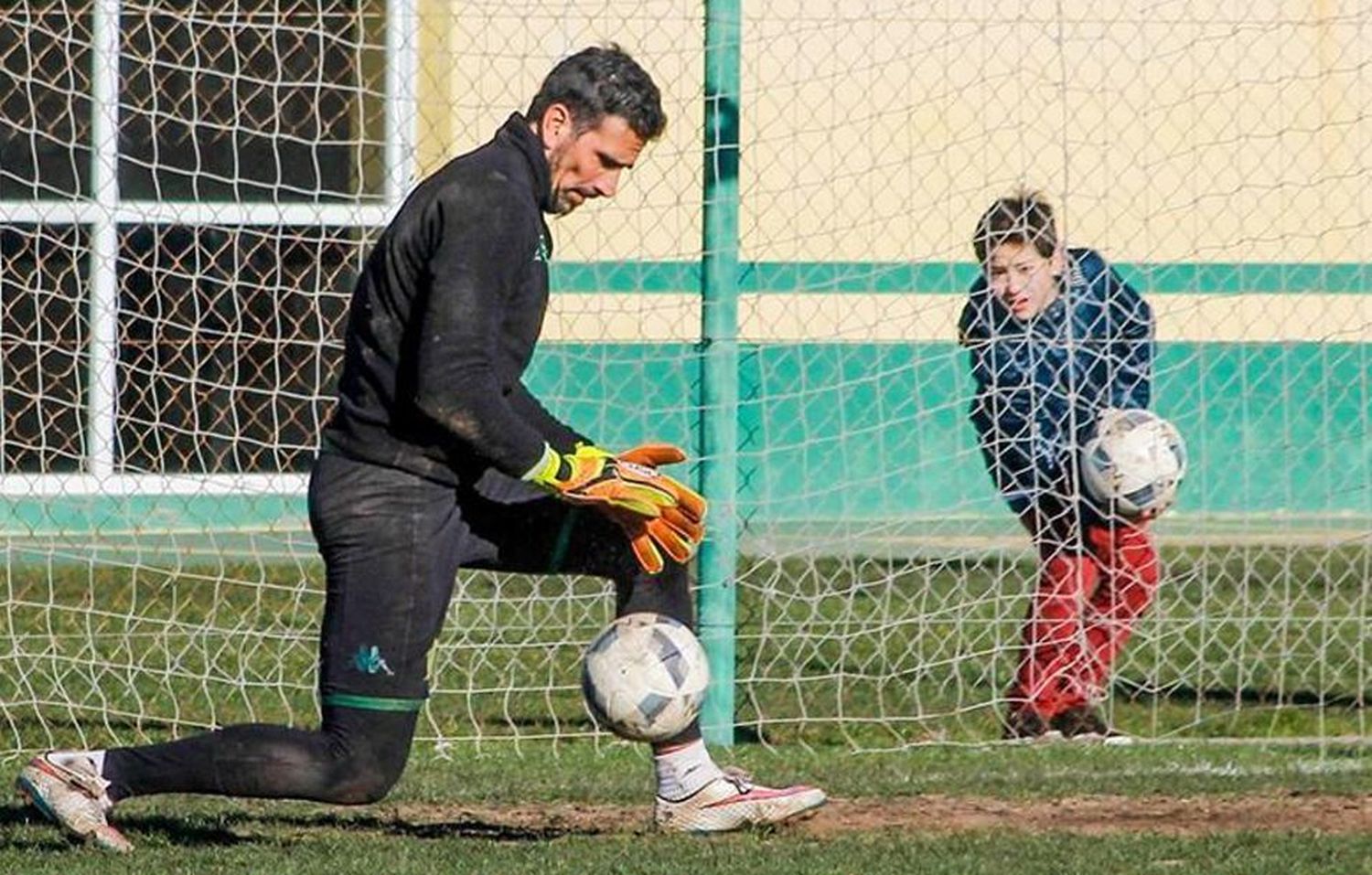 Campodónico: “Cuando salí del equipo, bajé un cambio y busqué mejorar”