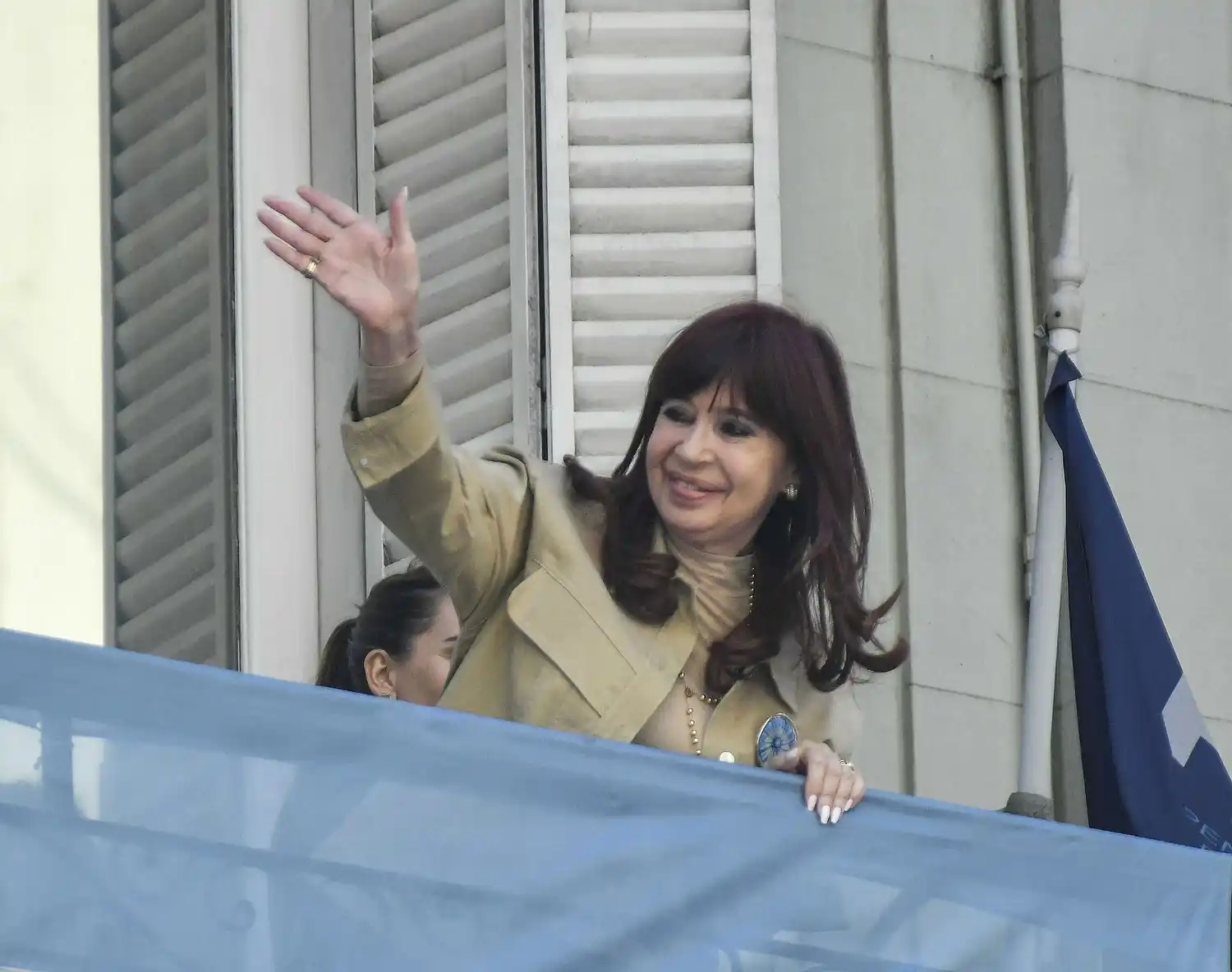 Casación confirmó la condena a seis años de prisión a Cristina Fernández de Kirchner