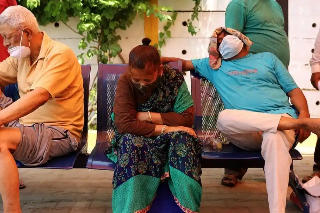 Comenzó la inmunización con la vacuna Sputnik V en India