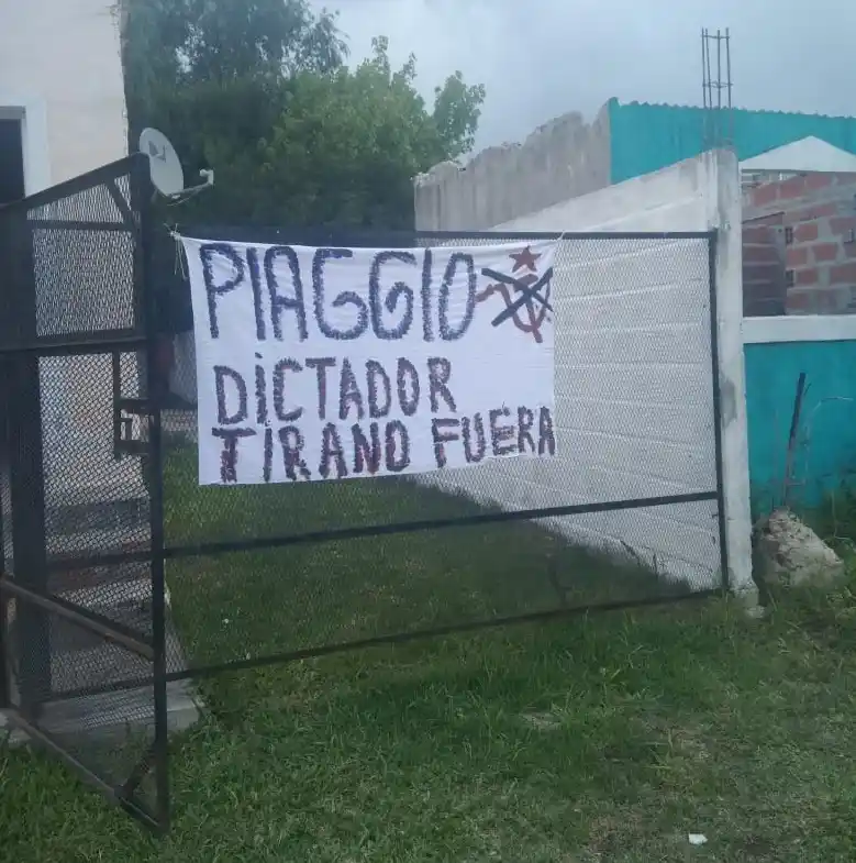 Vecinos del Tiro Federal y La Ribera se quejaron porque no los dejaron trabajar de manera informal