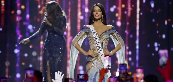 Amanda Dudamel podría coronarse Miss Universo 2022: esta es la razón