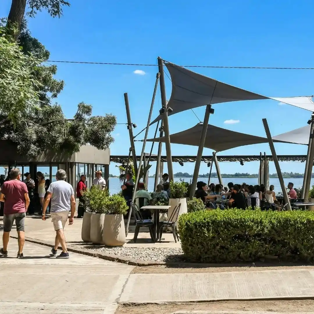 Licitación pública para la concesión del Parador Balneario Turístico Las Escalinatas