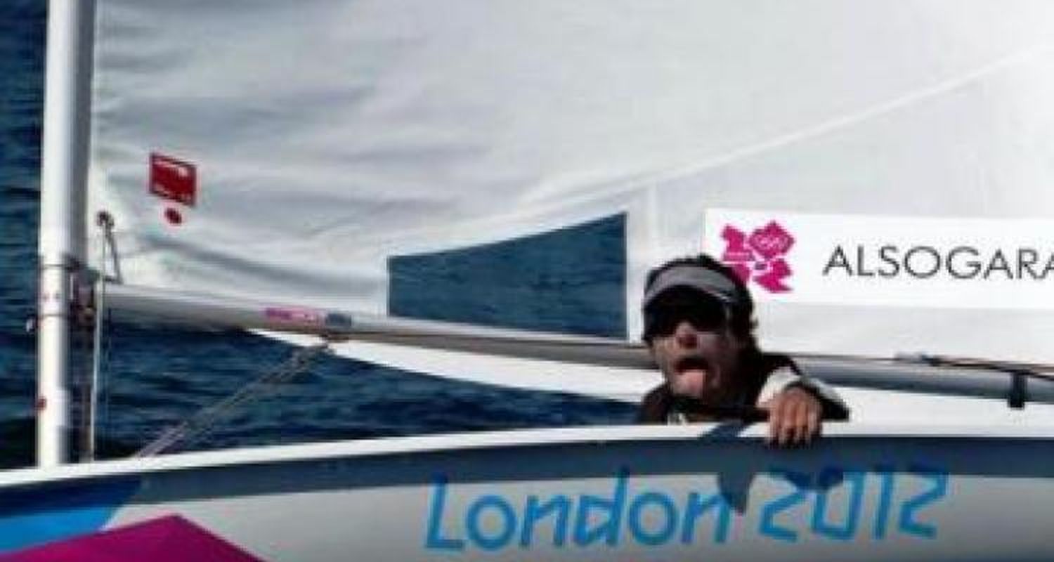 Julio Alsogaray 14º en Londres