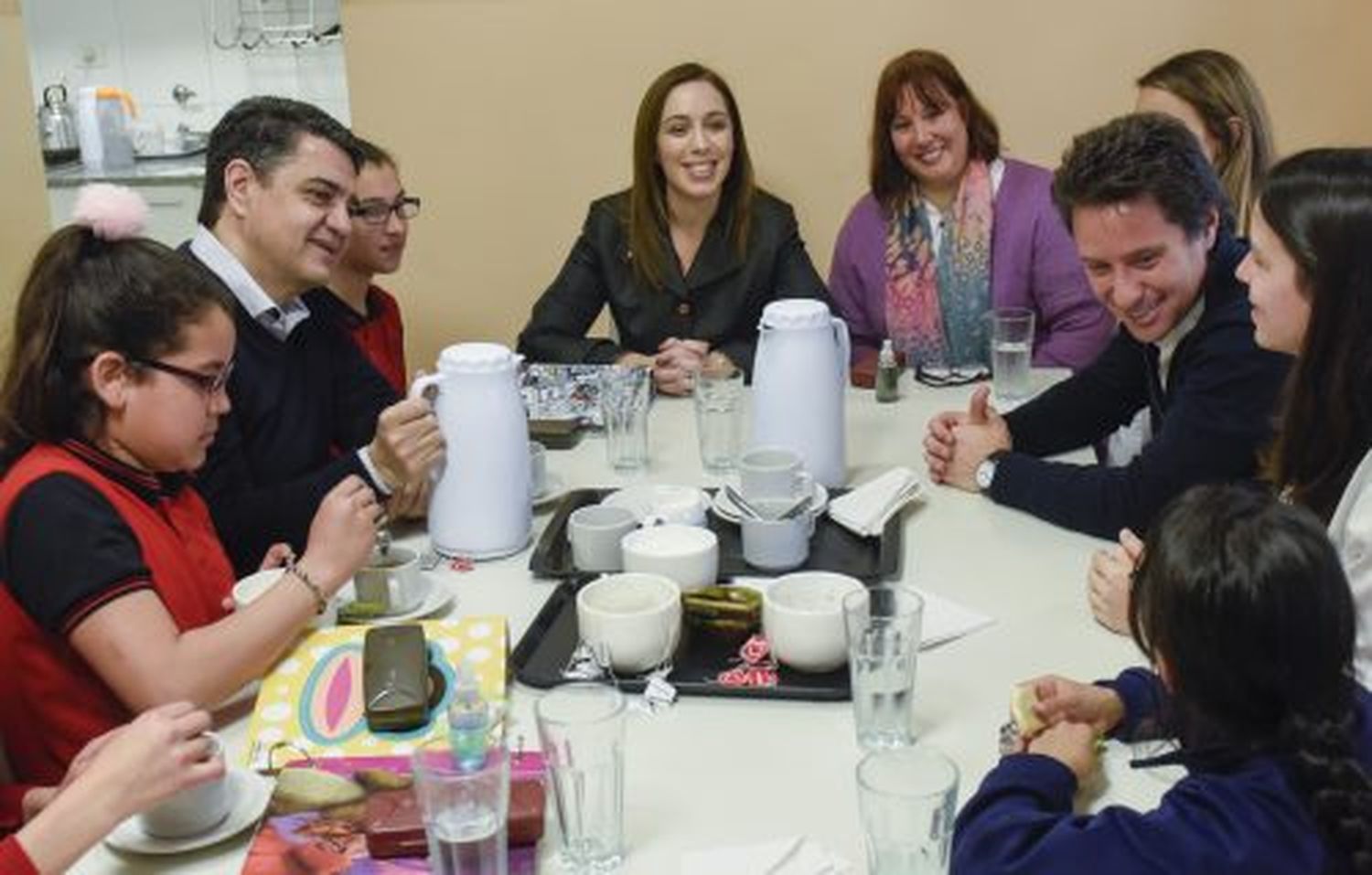 Vidal inició su recorrido en la Primera Sección pensando en octubre 