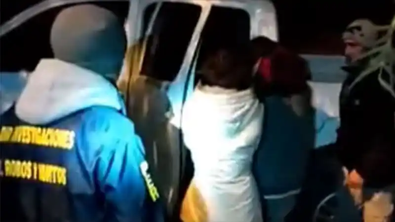 Encontraron a Zoe, la niña de 12 años que era intensamente buscada