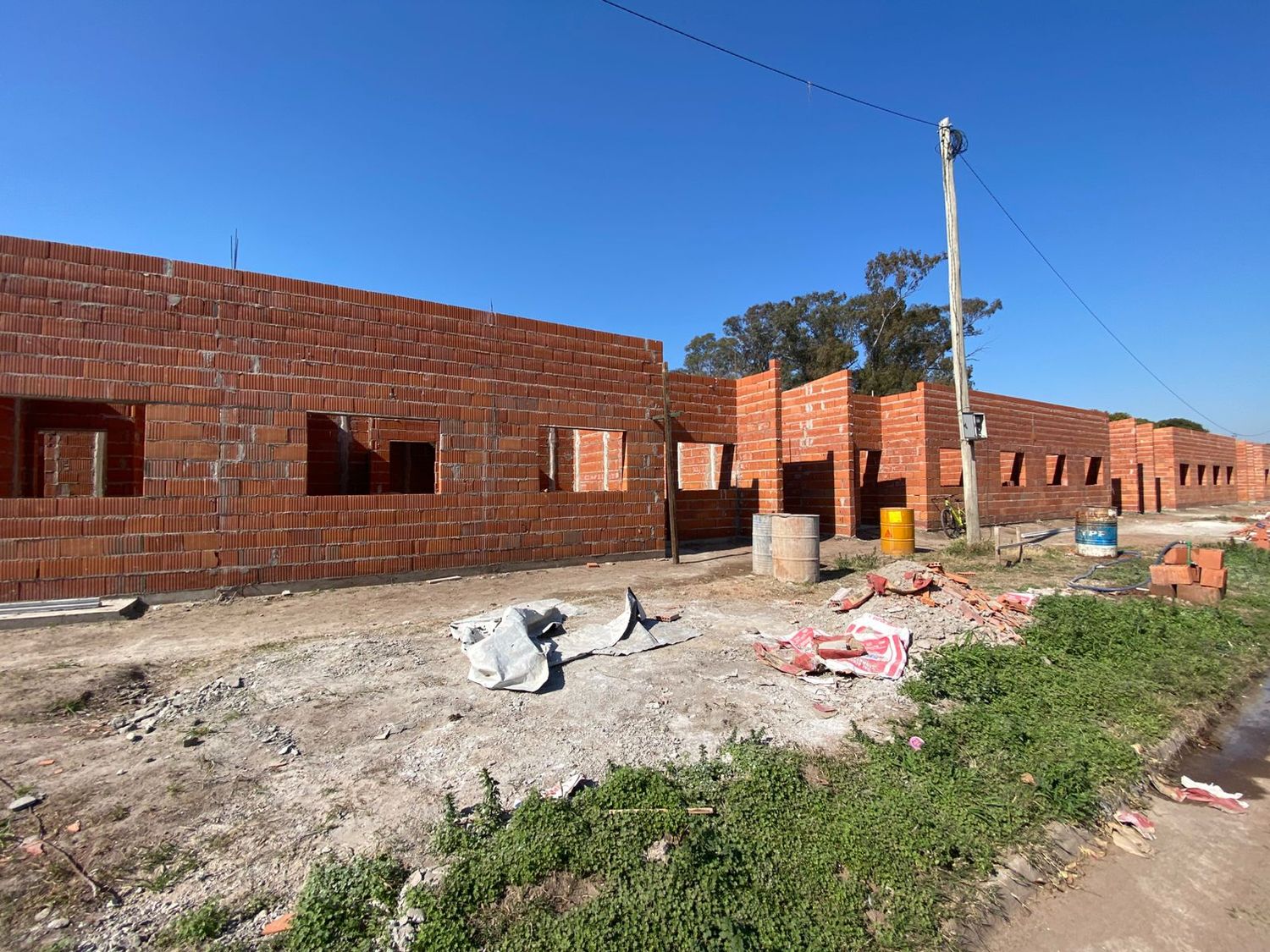 Desde la comuna destacaron la importancia de la obra.