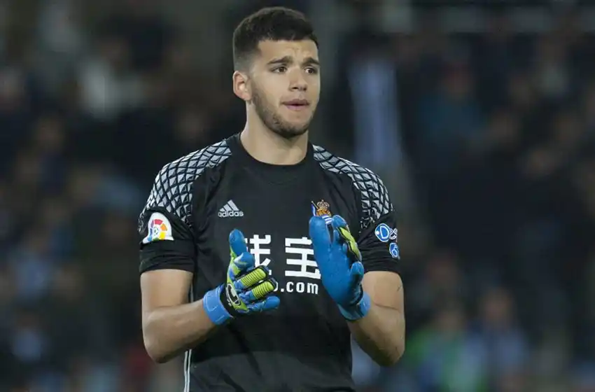 Por el blooper de Rulli, un ex Newell’s convirtió en la Liga de España