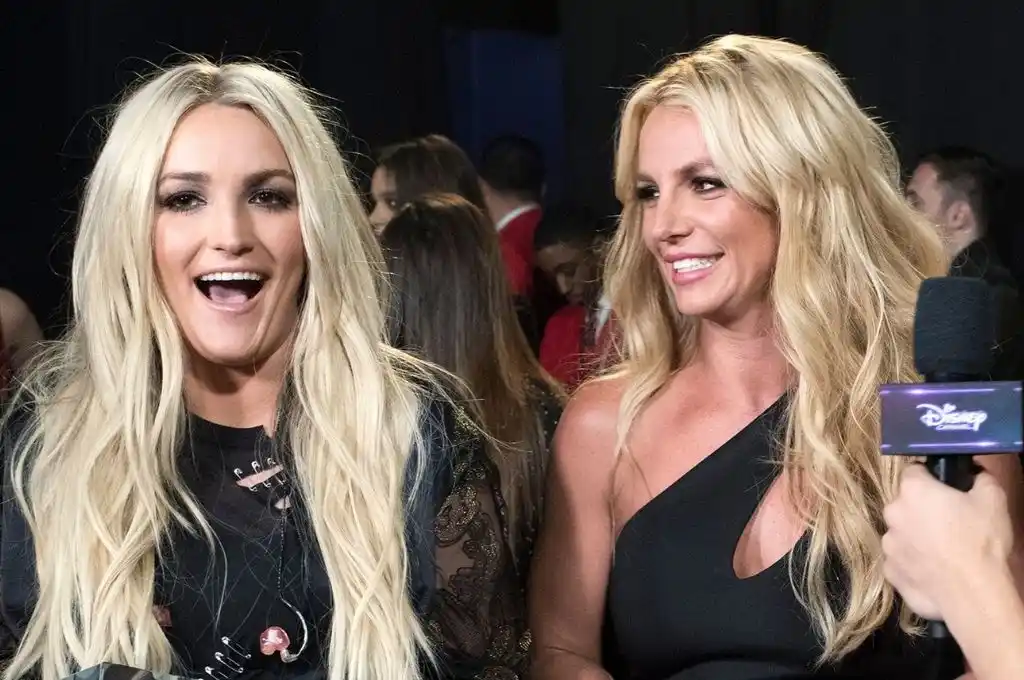 Se desató la guerra entre Britney Spears y su hermana menor