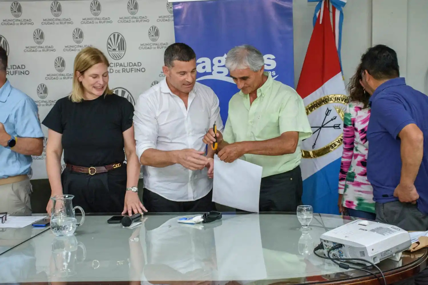 Se conocieron las ofertas para esta importante obra.