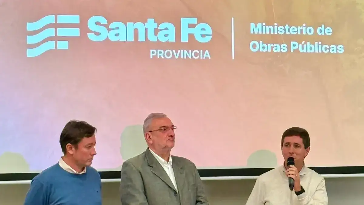 Calvo participó de una reunión regional para fortalecer la prevención ante el fenómeno de El Niño