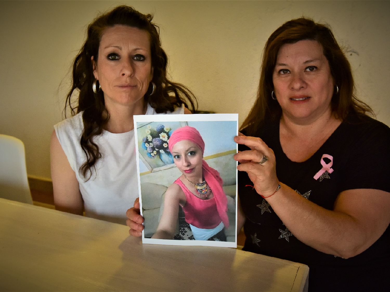 Cáncer de mama: la lucha de las hermanas Benítez