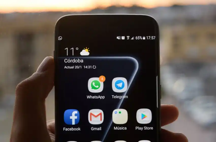 Reportan fallas en WhatsApp e Instagram