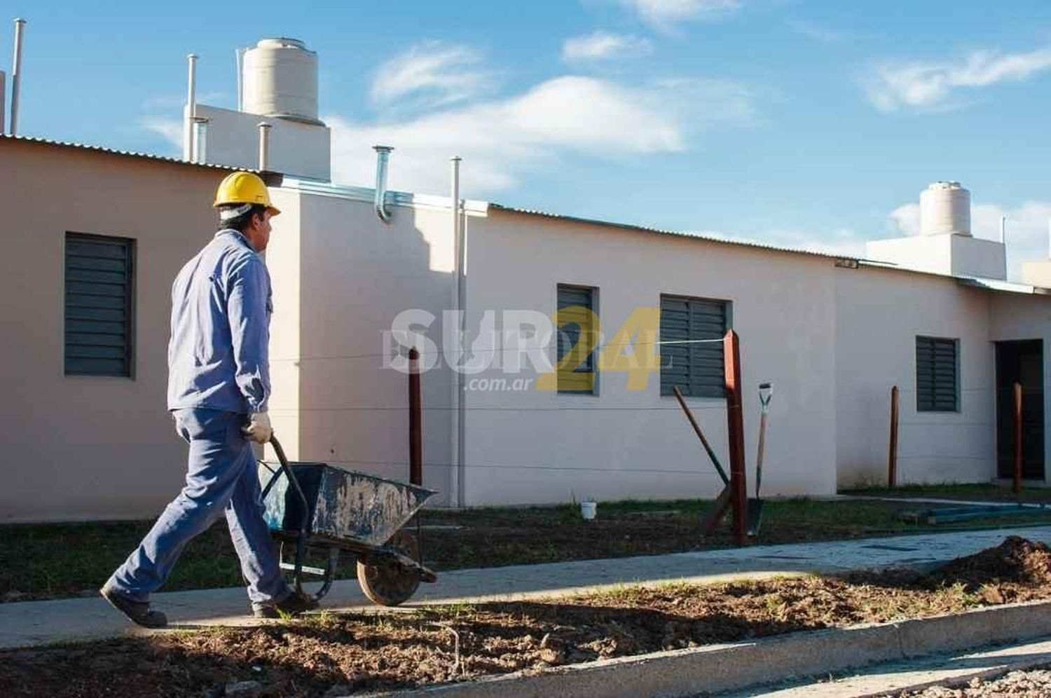 Votan cambios a la ley de Vivienda 