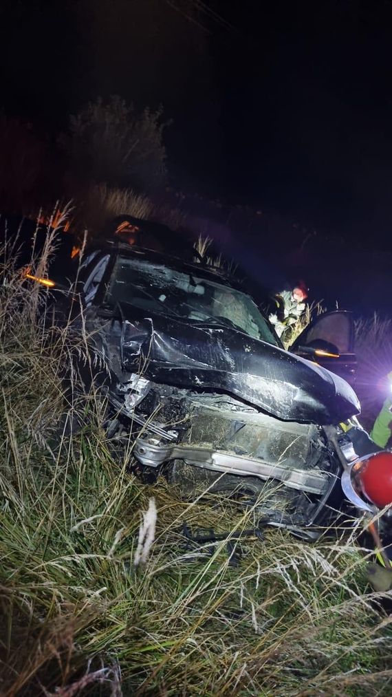 Un niño de 2 años murió en un choque por alcance en la Ruta 226