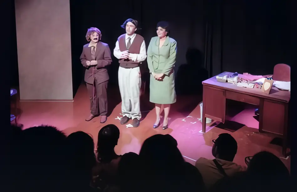 Festival San Pedro Clown: “Indelebles” e “Instantes”, las obras para este sábado