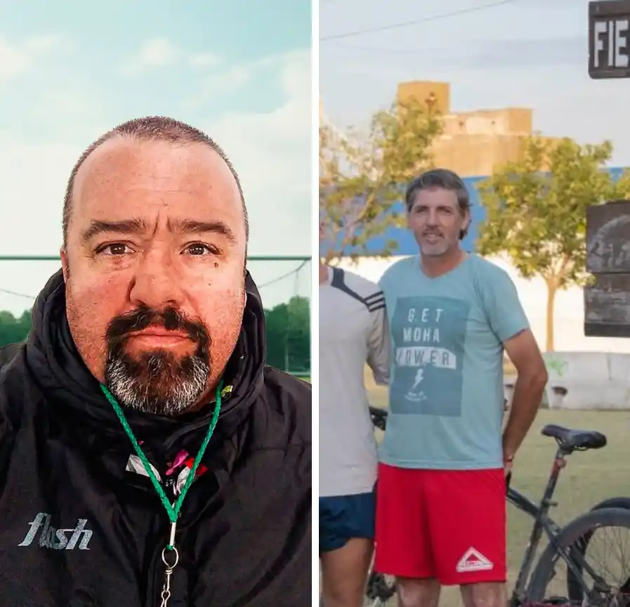 Méndez y Saldías dejaron de ser entrenadores de Once y Alumni
