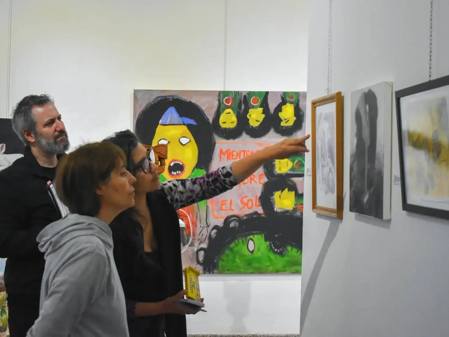 Se conocieron los ganadores del 63° Salón Provincial de Artes Visuales de Entre Ríos