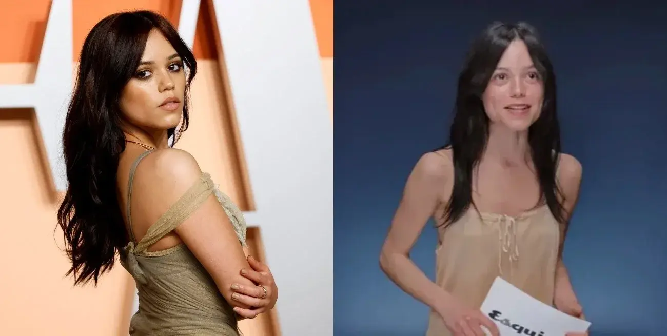 Jenna Ortega generó preocupación entre sus seguidores tras una reciente entrevista.