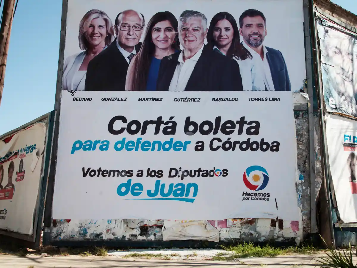 Caserio asegura que el peronismo "va a crecer" en Córdoba, aunque  no sabe si le alcanza para ganar  