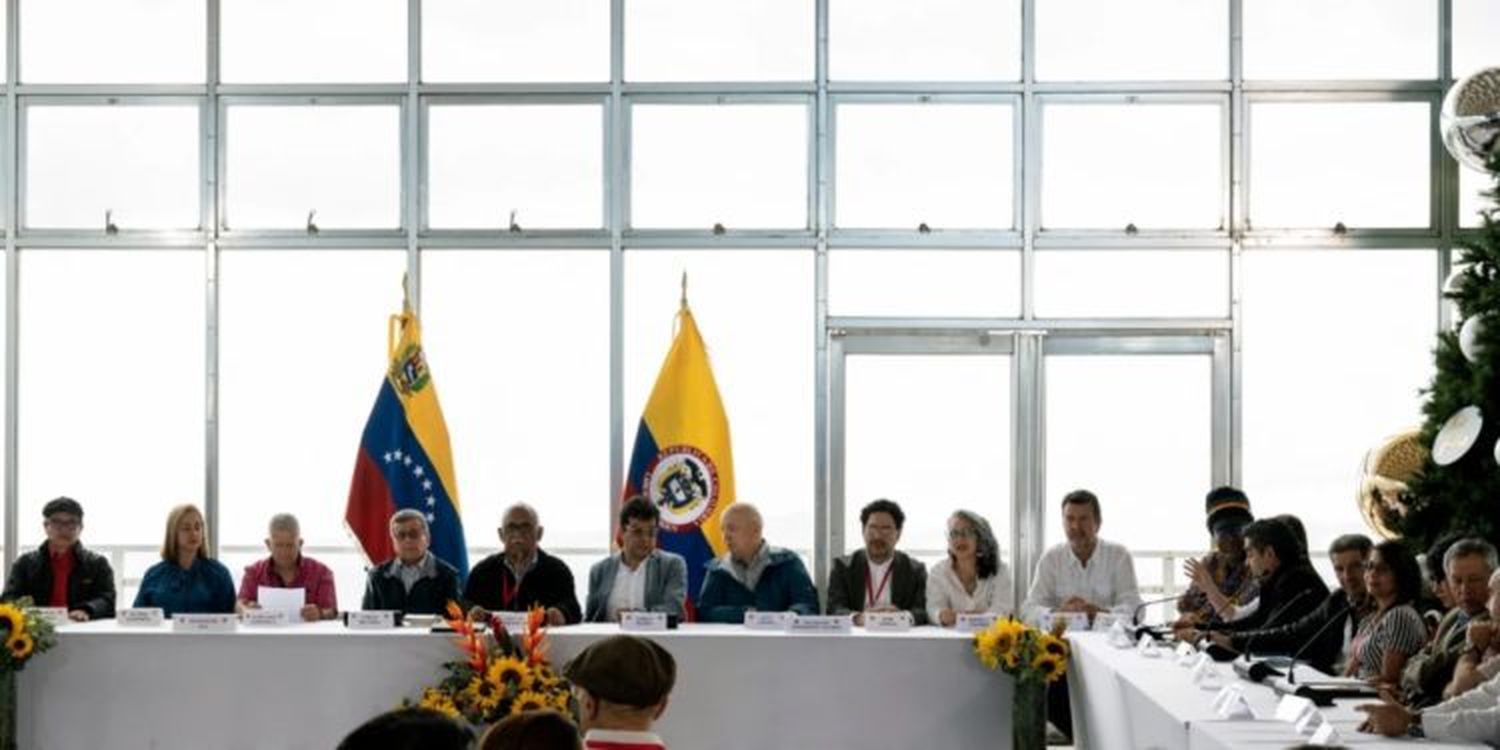 DELEGACIÓN de PETRO en el diálogo con el ELN convoca a un «Congreso por la paz» (+Comunicado)
