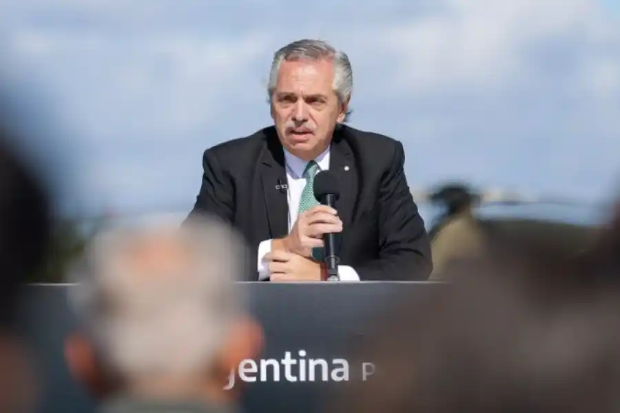 Alberto Fernández viajará a Chapadmalal y irá al acto de Cristina