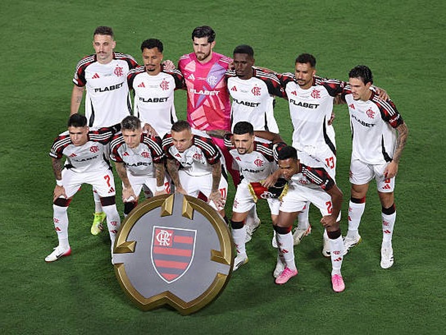 Flamengo quiere sorprender a Bayern Munich