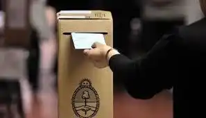 Más de un millón de personas están habilitadas para votar en la provincia 