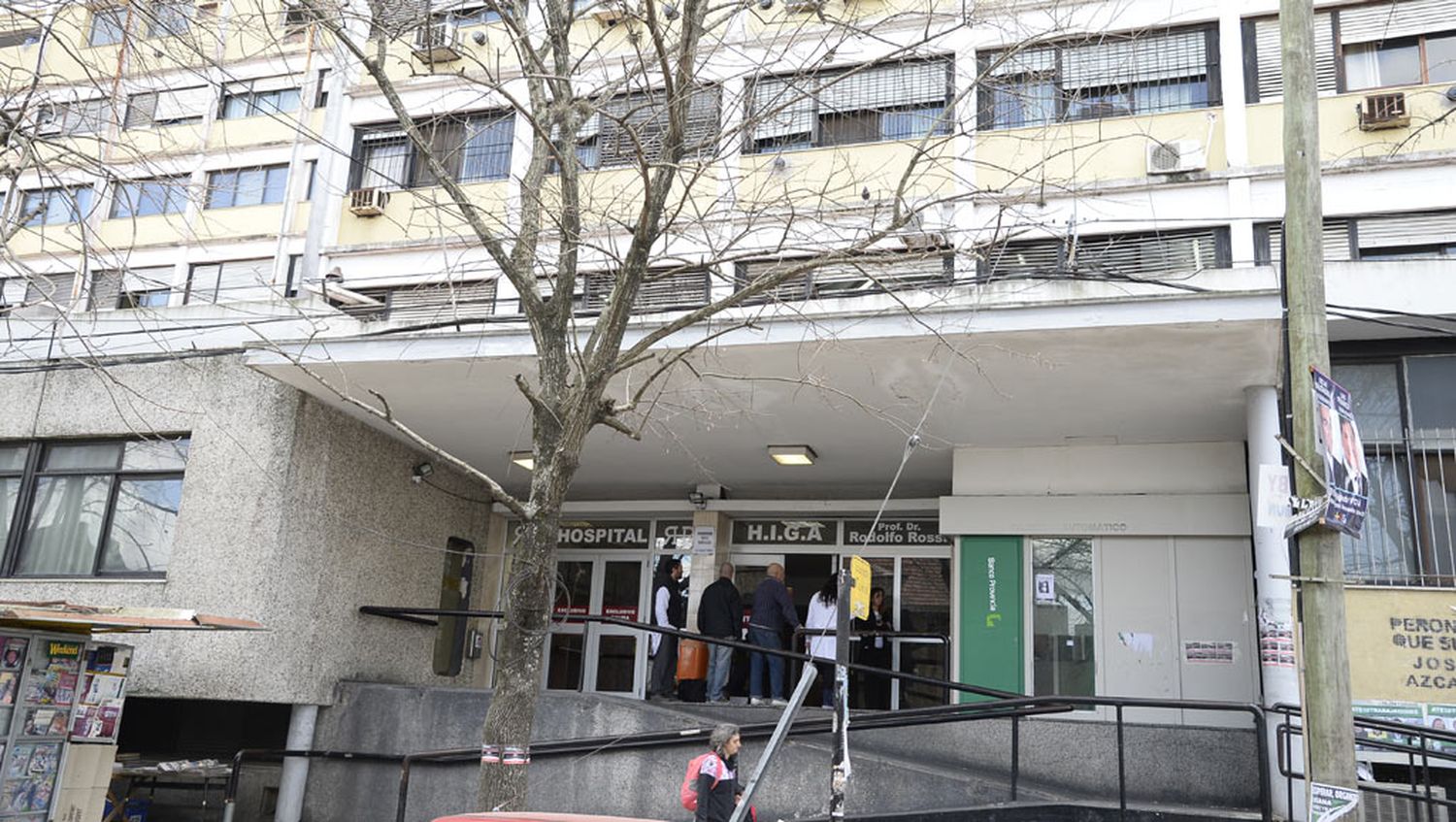 La Plata: Denunciaron suspensión de cirugías en el hospital Rossi por falta de insumos