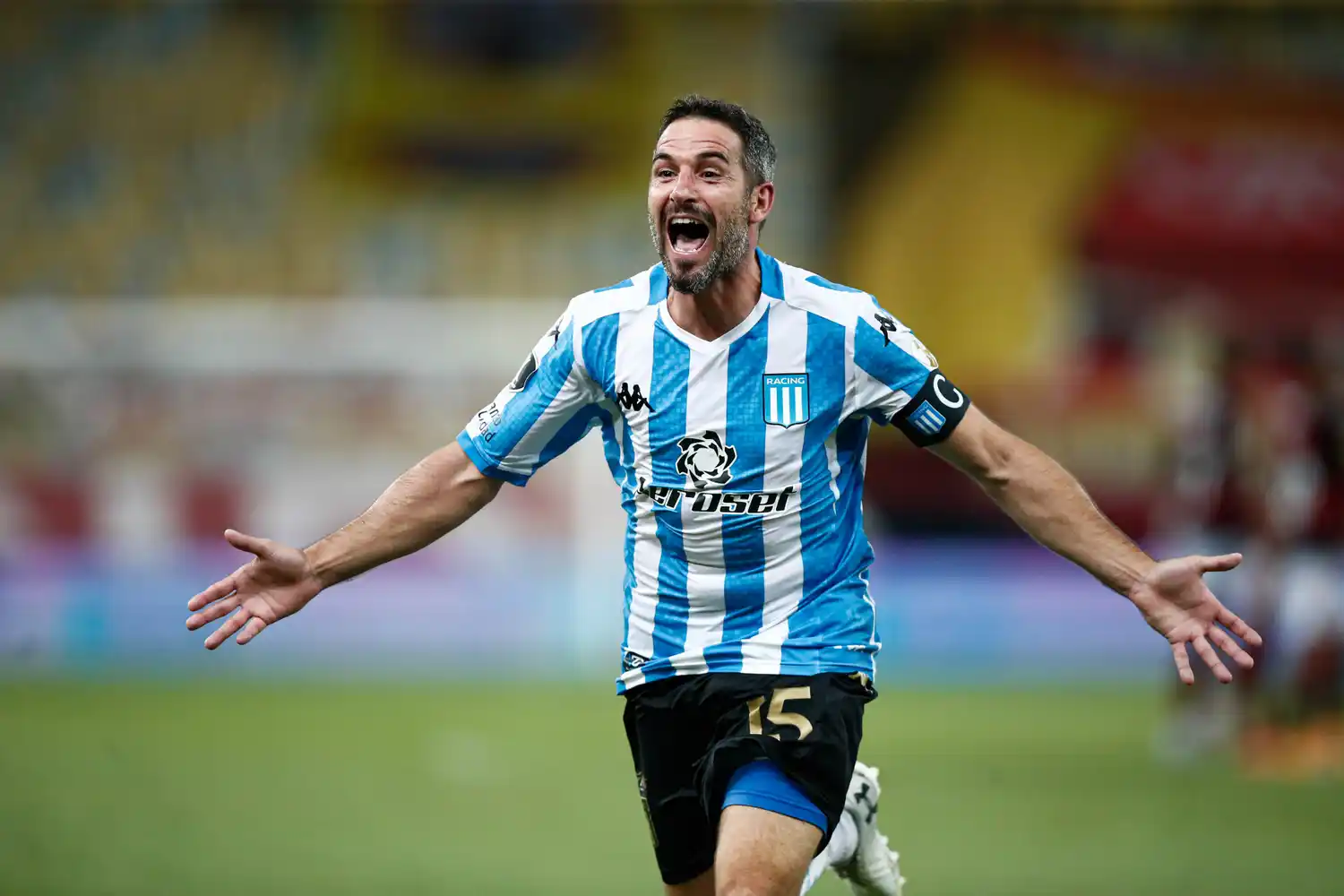 Seis equipos van por dos lugares en la Sudamericana