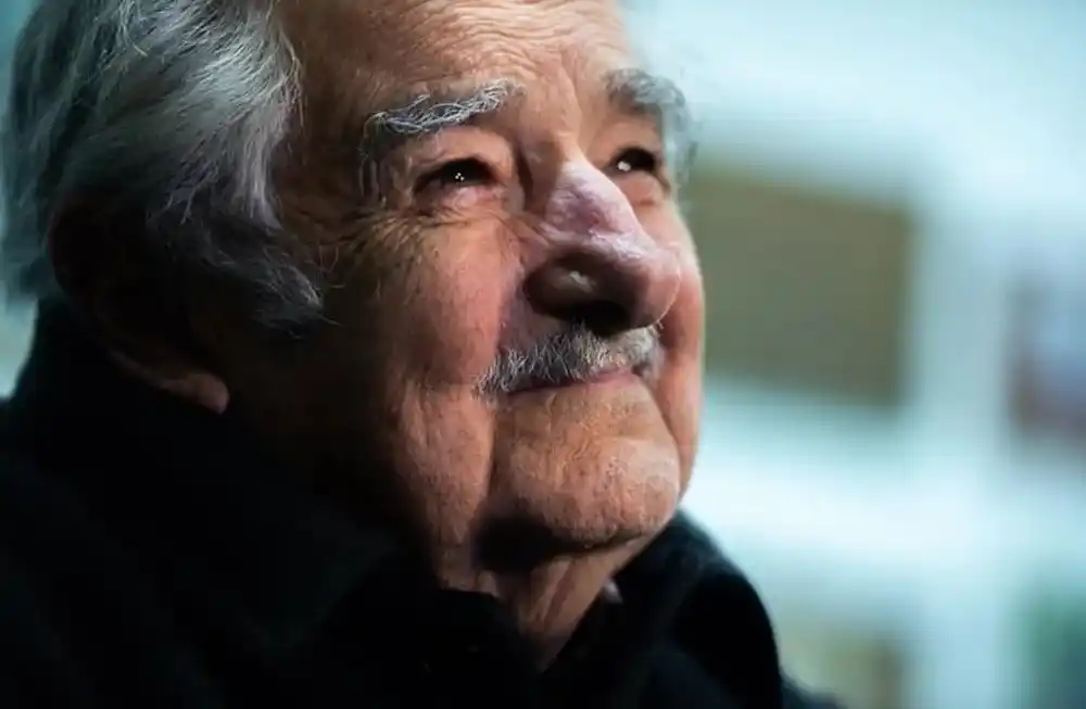 Murió Pepe Mujica