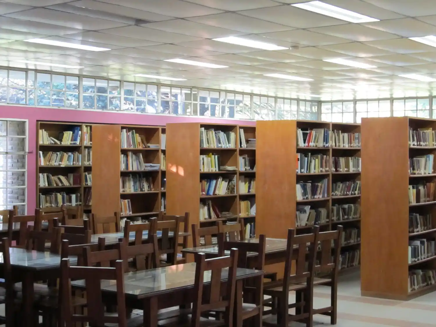 Un hito en la historia de la Biblioteca Popular