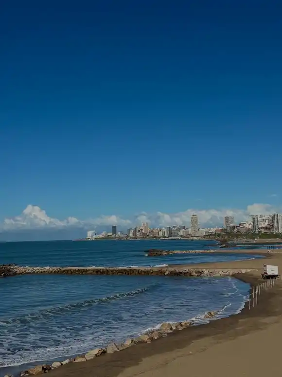 Mar del Plata se calienta: vuelve el sol y sube la temperatura