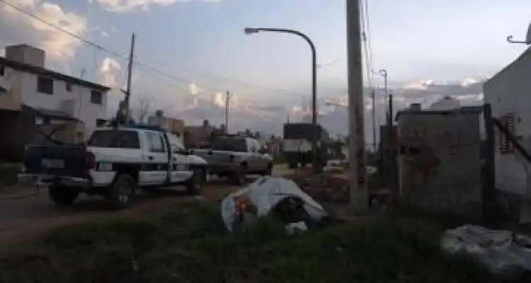 Allanamientos: Secuestraron más de un kilo y medio de marihuana compactada