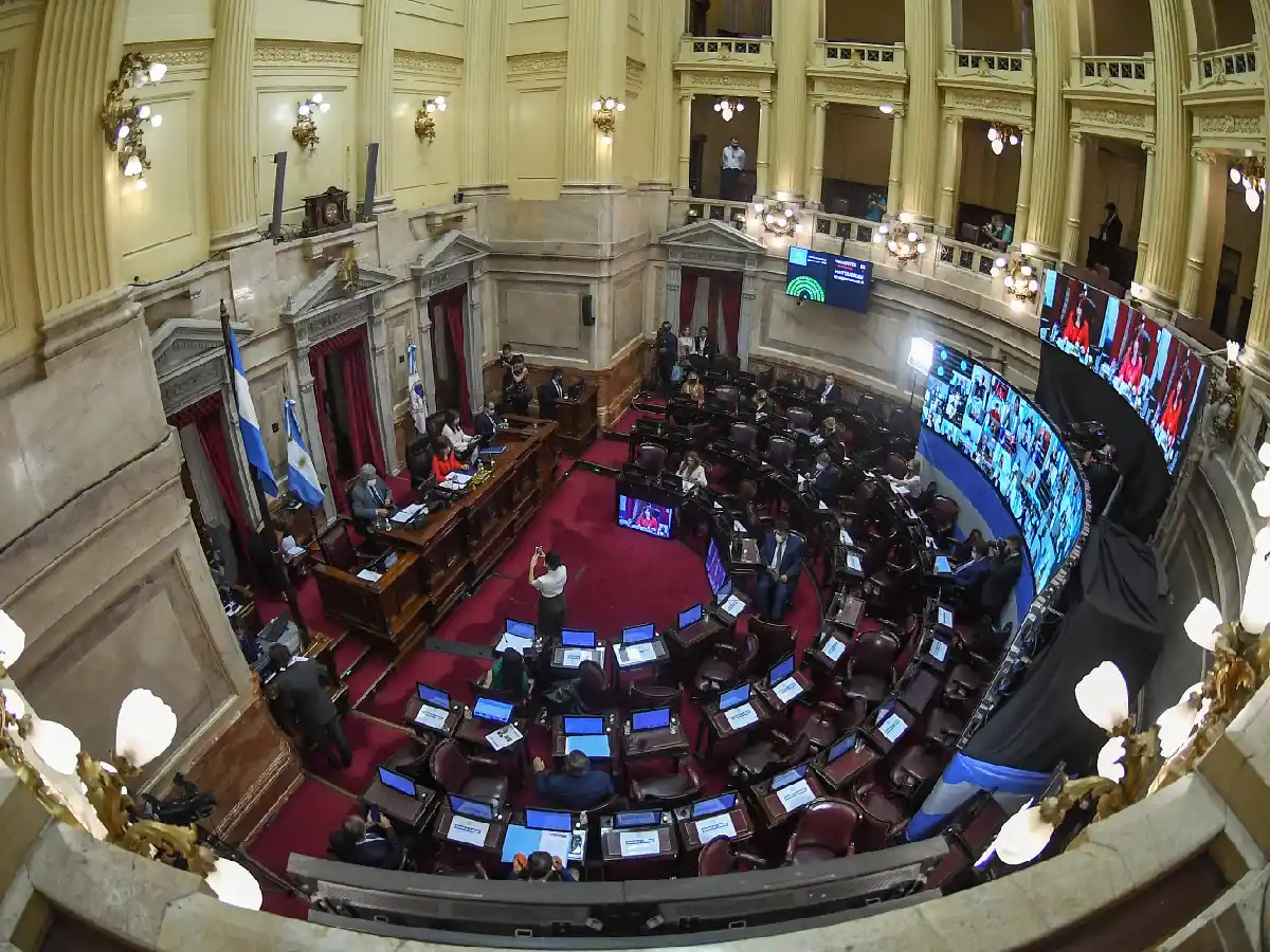 El Senado convirtió en Ley la reforma de Ganancias