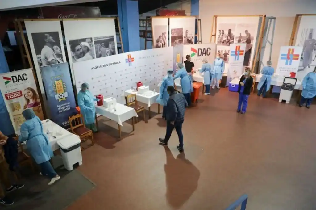 Uruguay registró apenas 80 casos de COVID-19