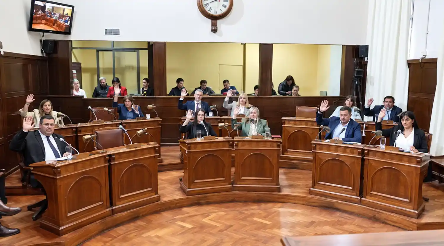 Concejo Deliberante Concordia: aprobaron una ampliación de $8.235 millones para salarios, servicios y asistencia social