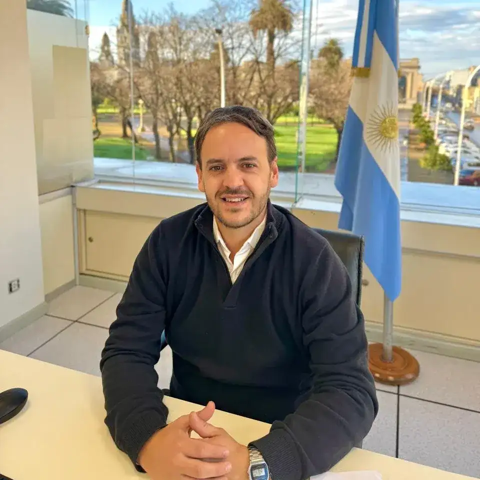 David Fernández, el protagonista de la edición de hoy del Mano a mano.
