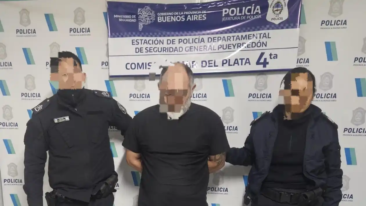 Imágenes del imputado