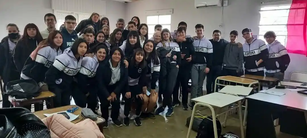 María Teresa: sigue abierta la inscripción para carreras universitarias gratuitas